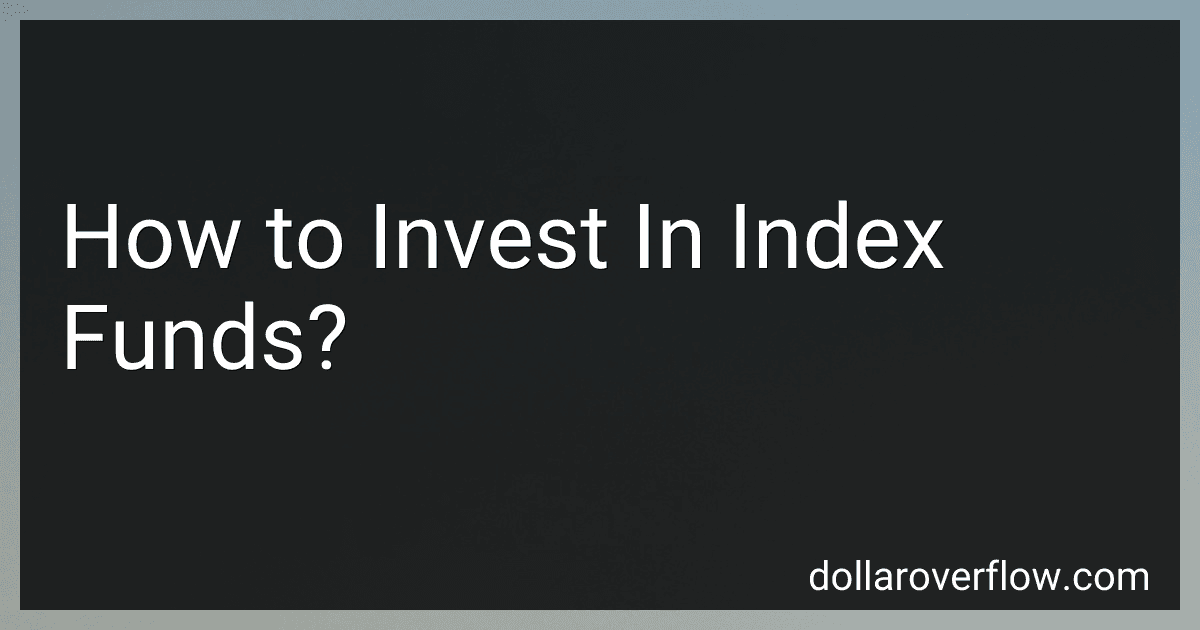 How to Invest In Index Funds? image