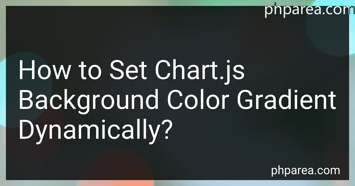 How to Set Chart.js Background Color Gradient Dynamically? image