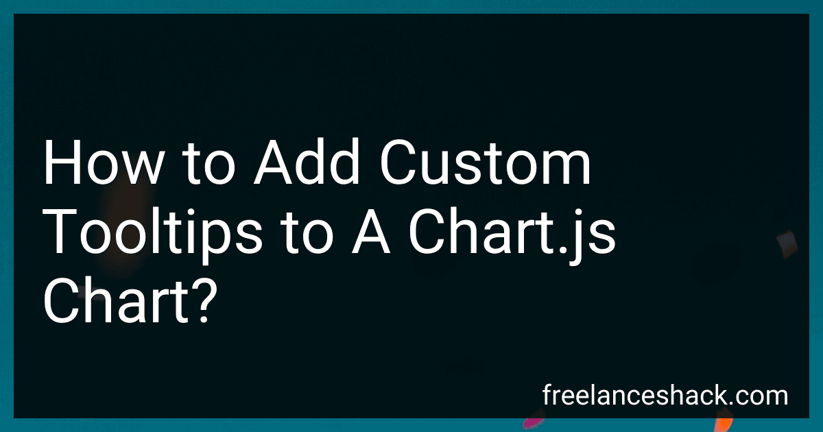 How to Add Custom Tooltips to A Chart.js Chart? image
