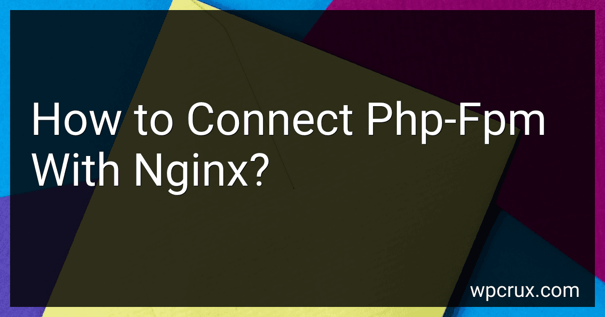 How to Connect Php-Fpm With Nginx? image