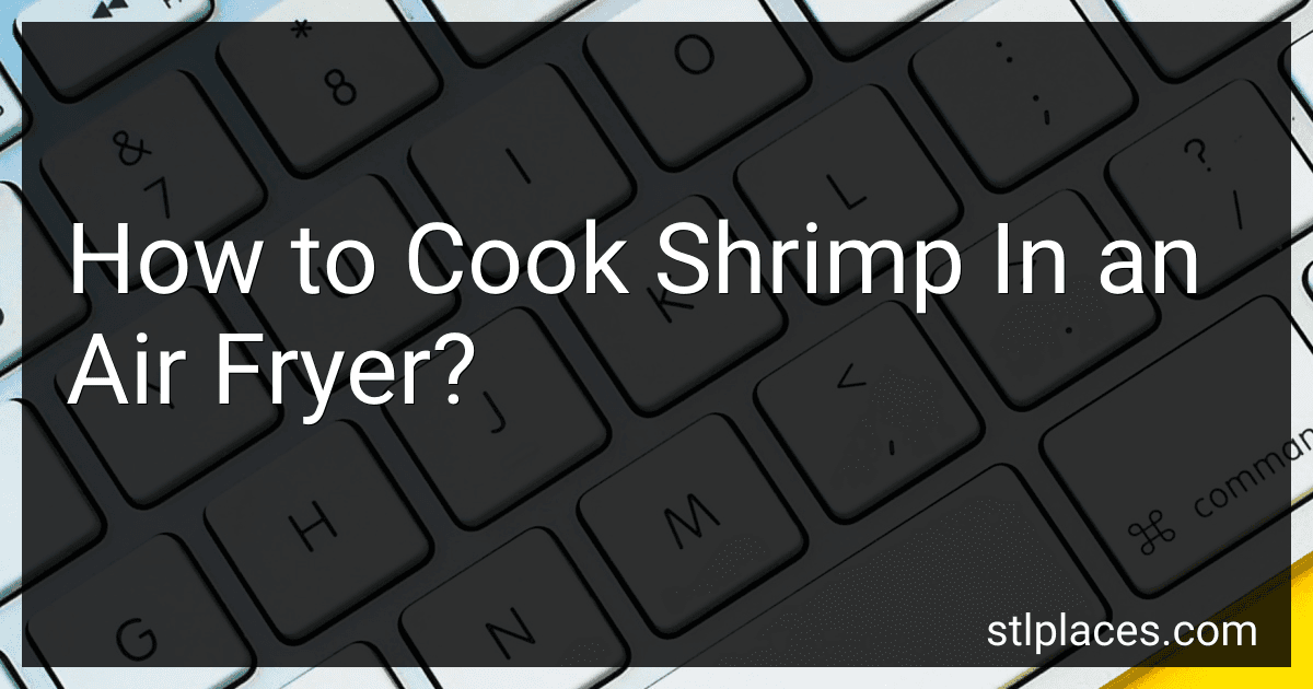 How to Cook Shrimp In an Air Fryer? preview