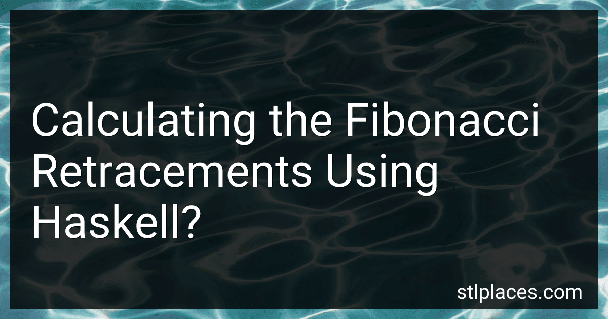 Calculating the Fibonacci Retracements Using Haskell? image