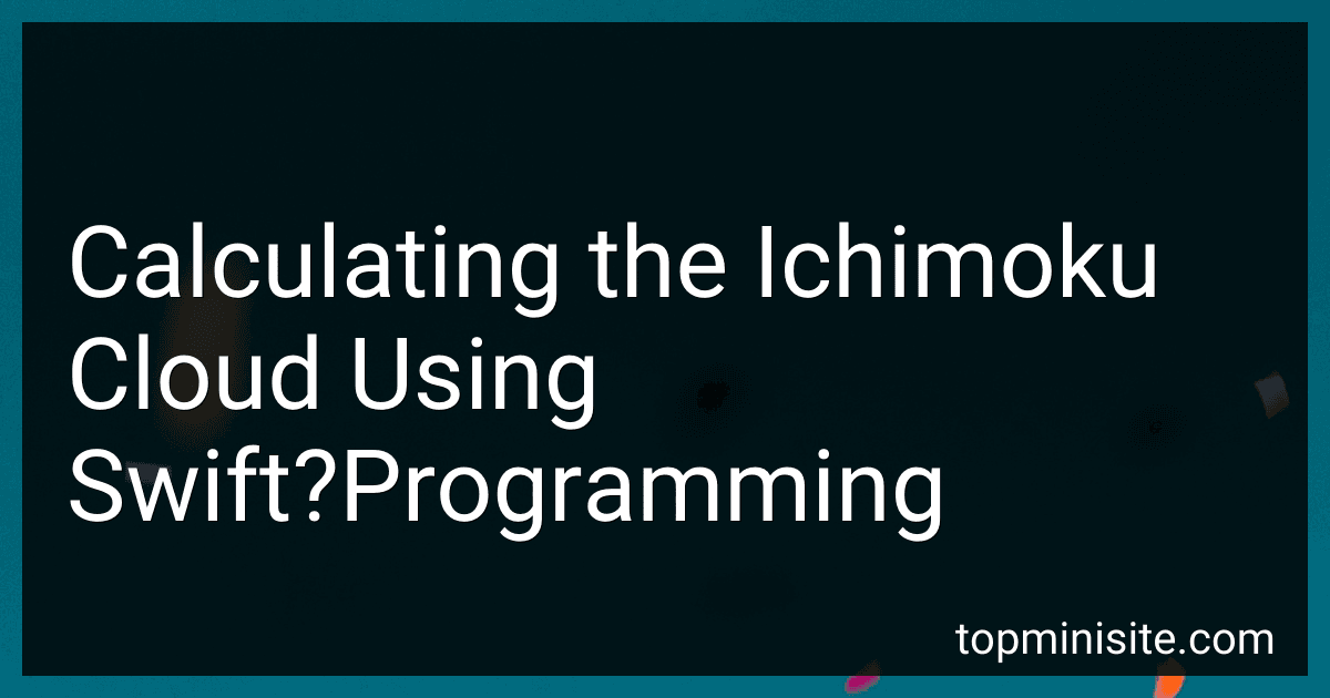 Calculating the Ichimoku Cloud Using Swift?Programming image
