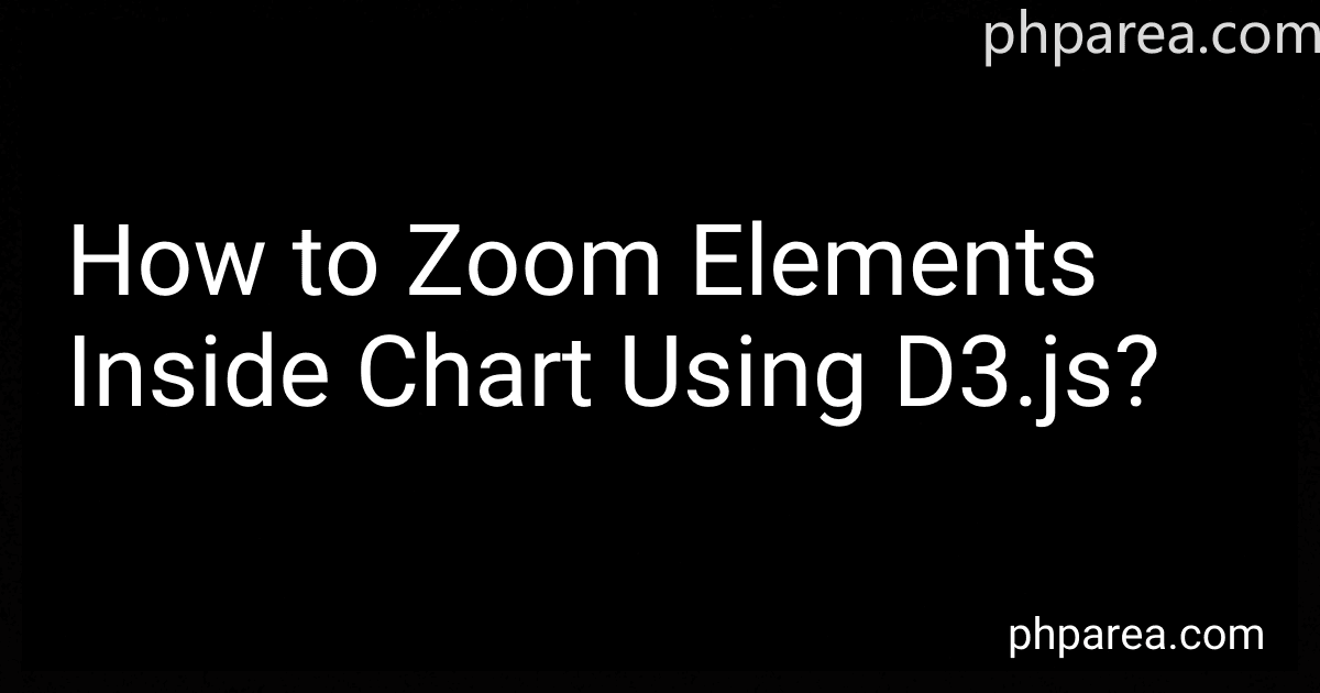 How to Zoom Elements Inside Chart Using D3.js? image
