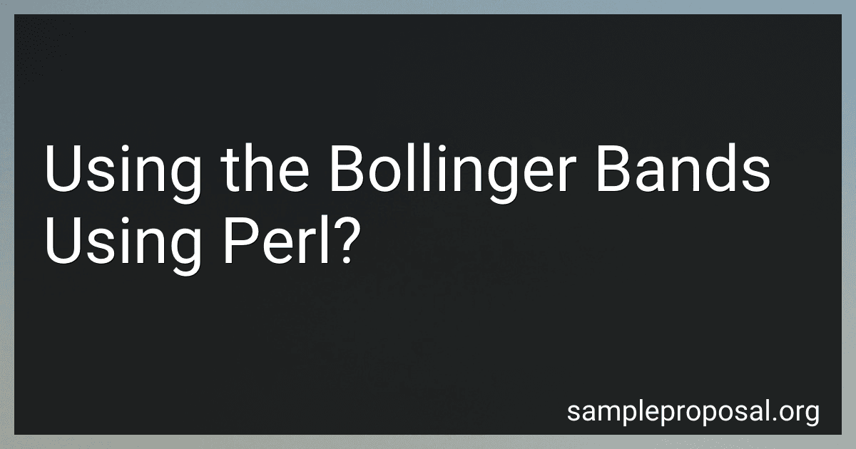 Using the Bollinger Bands Using Perl? image