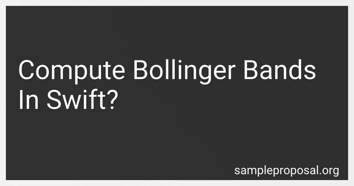 Compute Bollinger Bands In Swift? image