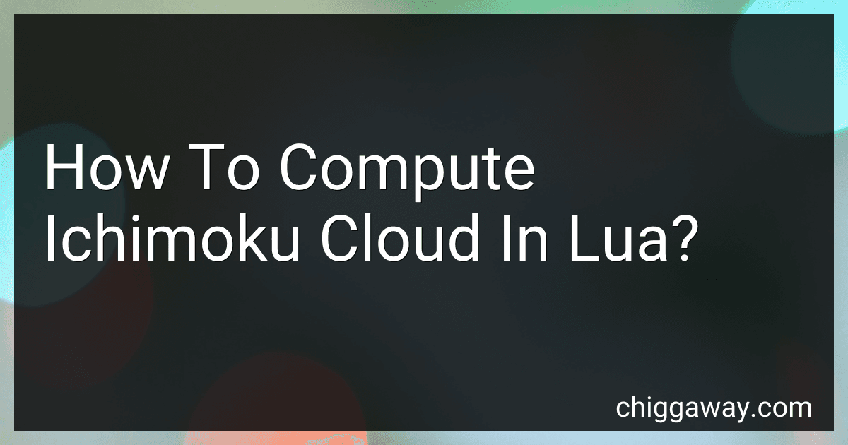 How To Compute Ichimoku Cloud In Lua? preview