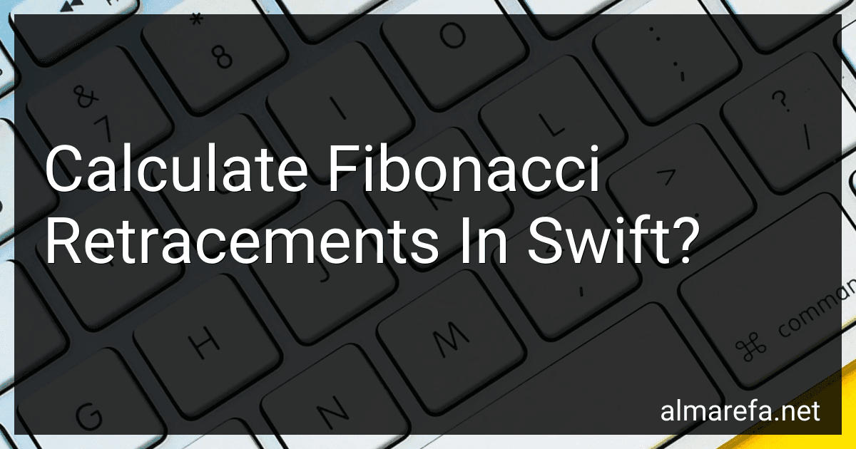 Calculate Fibonacci Retracements In Swift? image