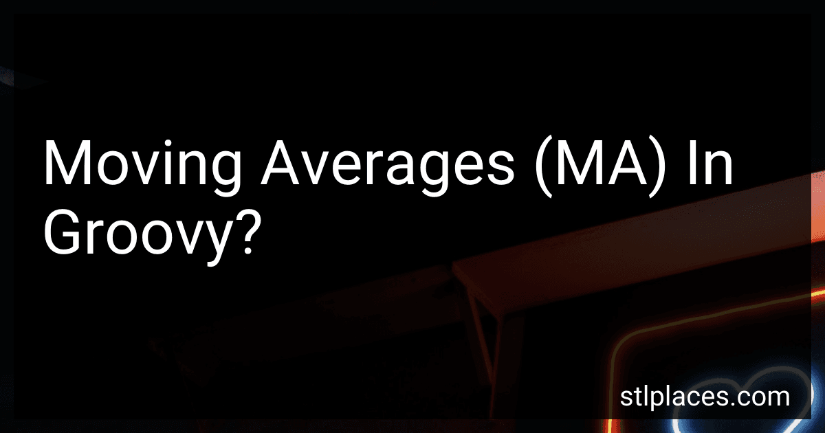 Moving Averages (MA) In Groovy? image
