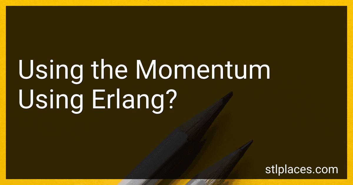 Using the Momentum Using Erlang? image