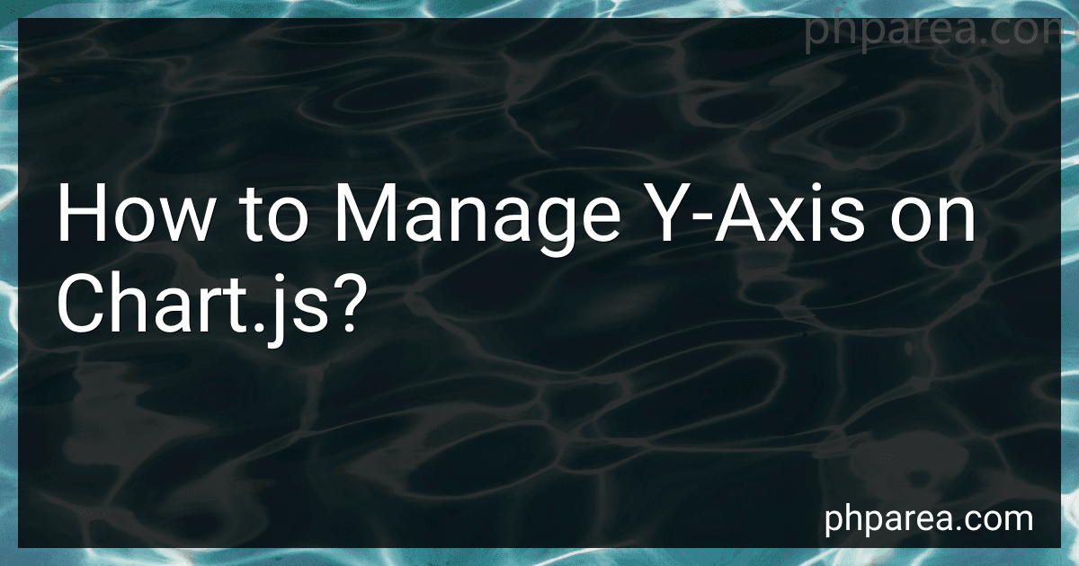 How to Manage Y-Axis on Chart.js? image