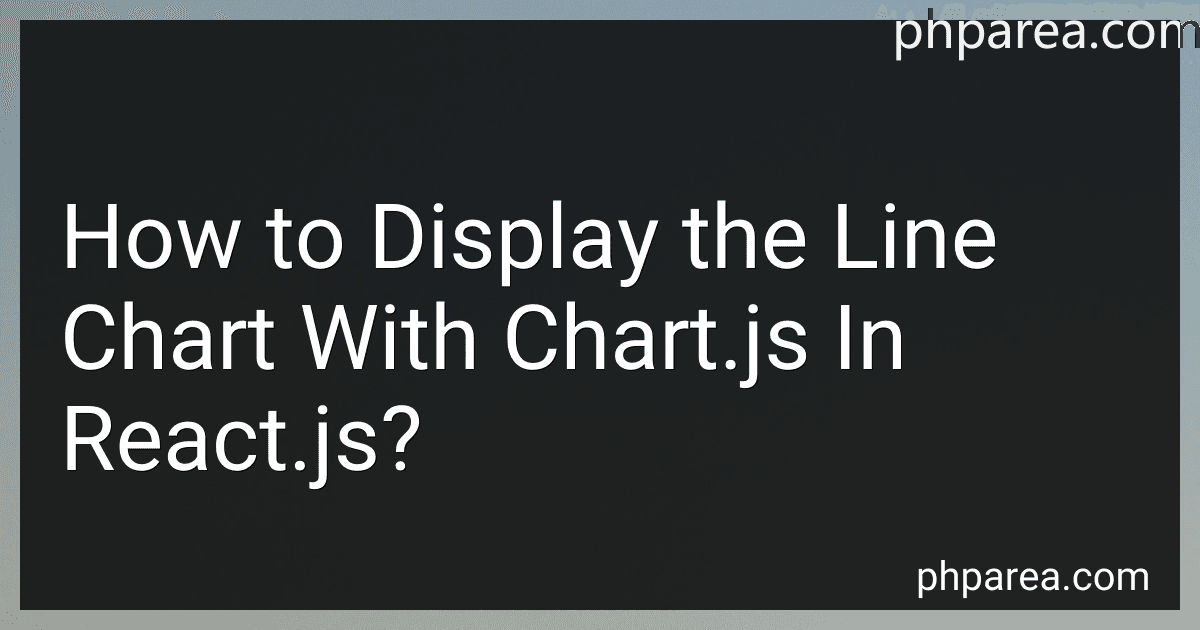 How to Display the Line Chart With Chart.js In React.js? image
