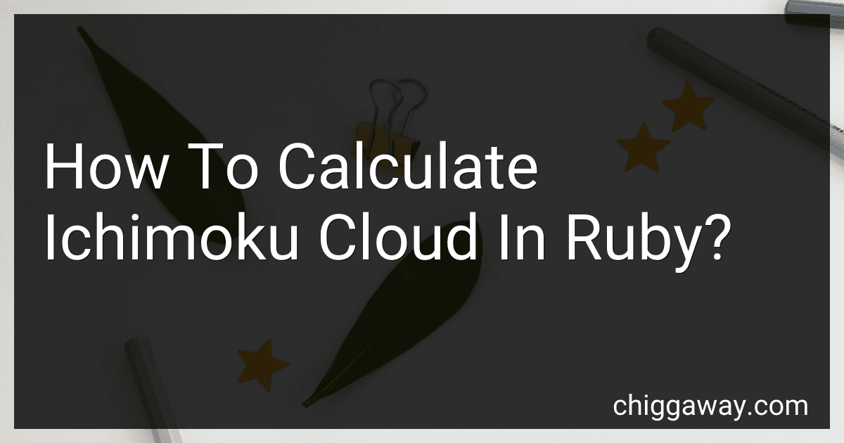 How To Calculate Ichimoku Cloud In Ruby? preview