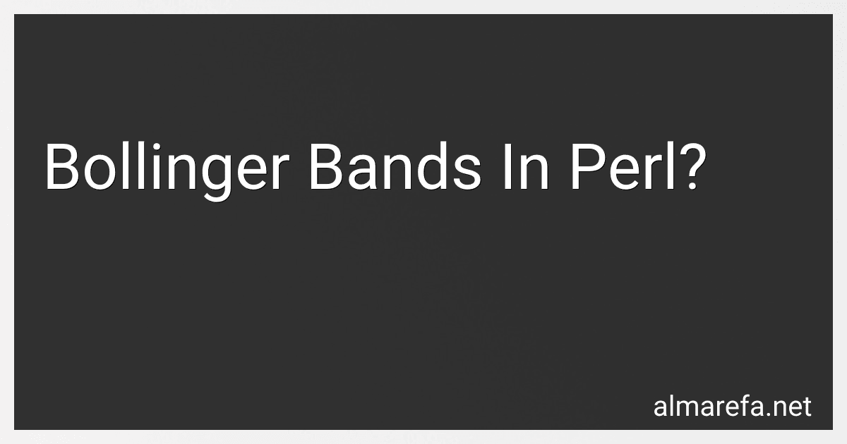 Bollinger Bands In Perl? image