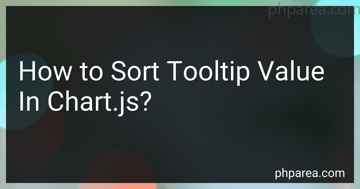 How to Sort Tooltip Value In Chart.js? image