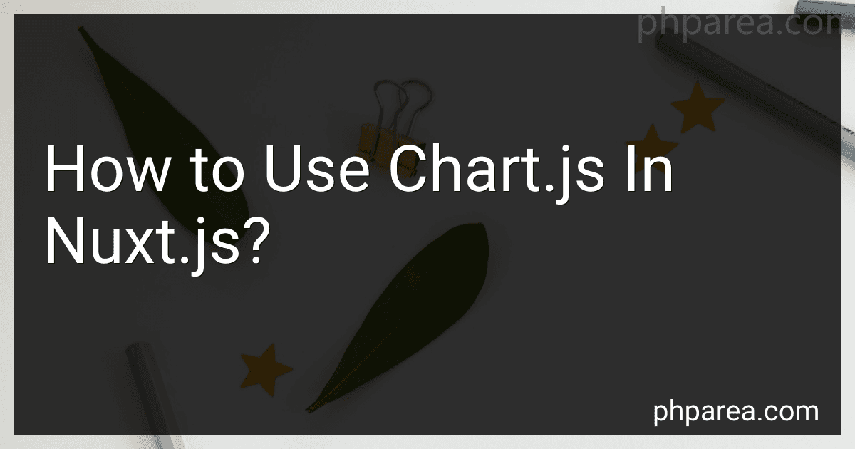 How to Use Chart.js In Nuxt.js? image