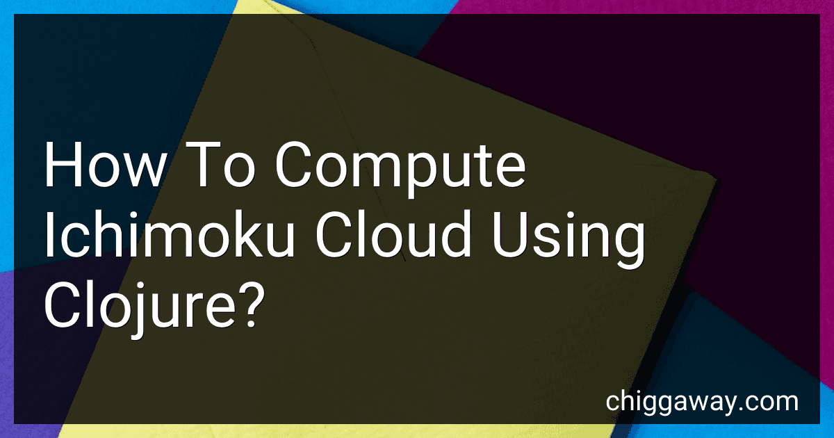 How To Compute Ichimoku Cloud Using Clojure? preview