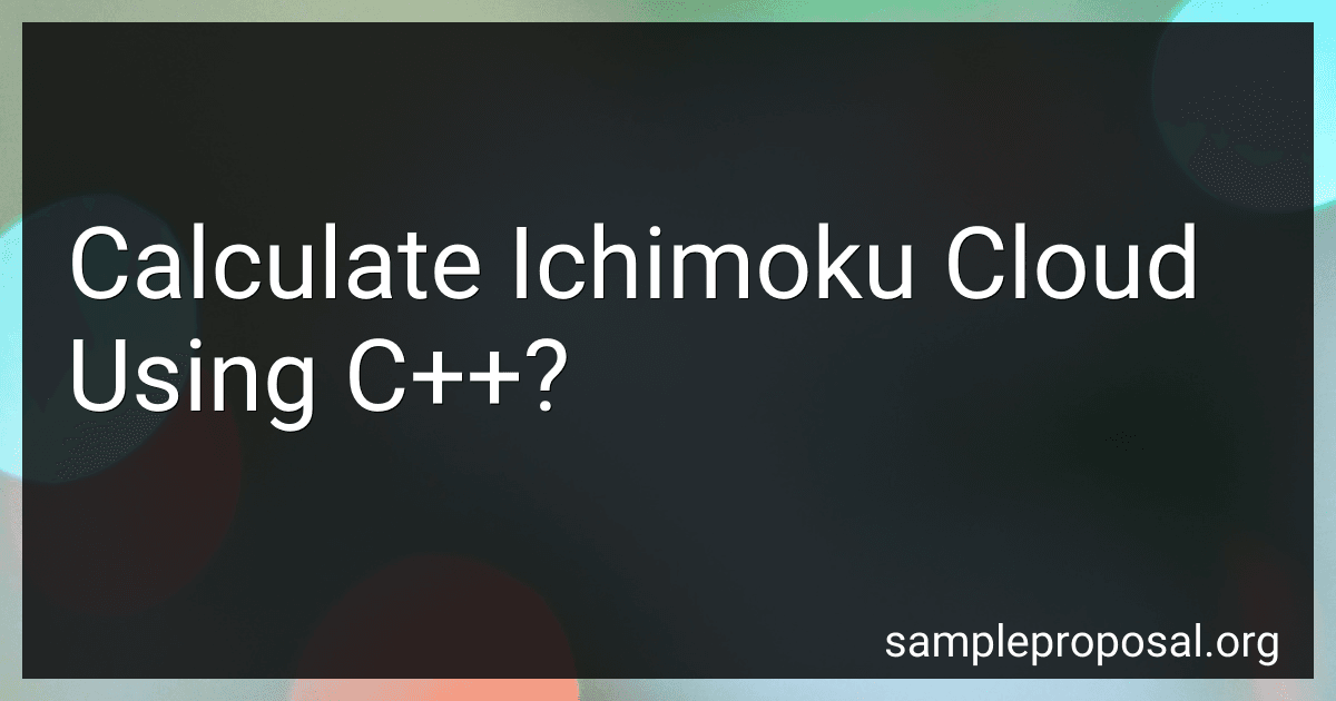 Calculate Ichimoku Cloud Using C++? preview