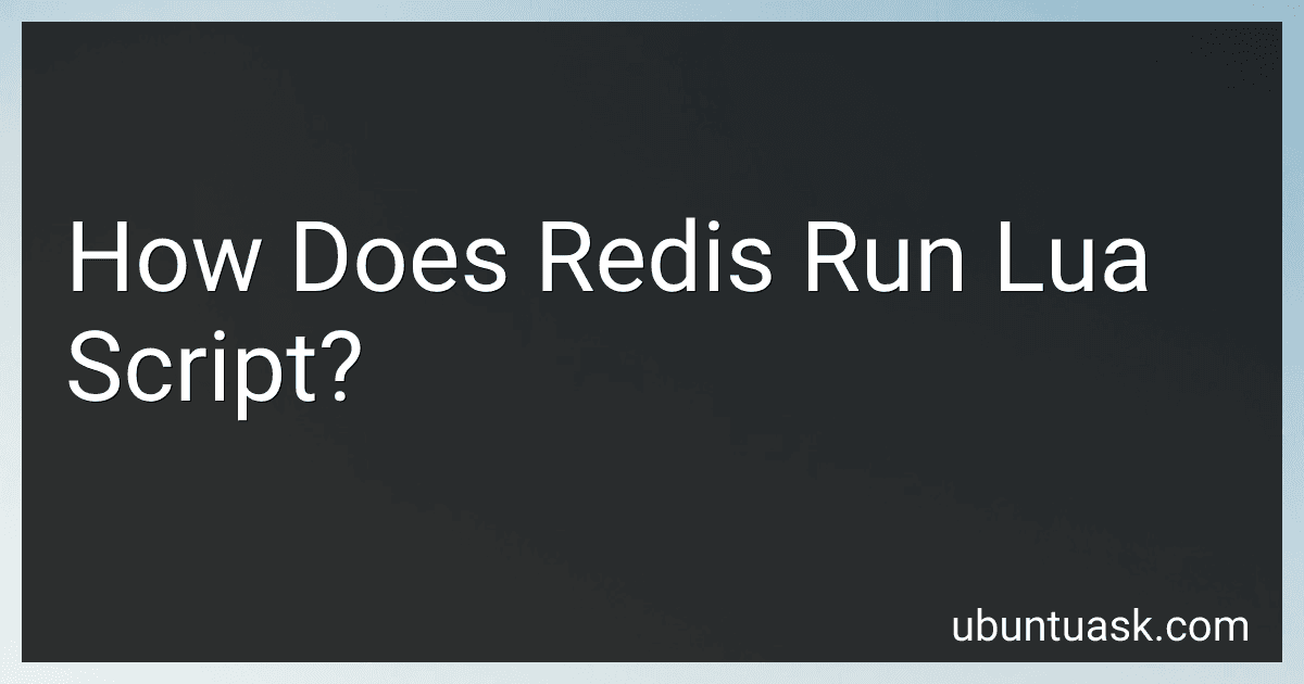 How Does Redis Run Lua Script? image