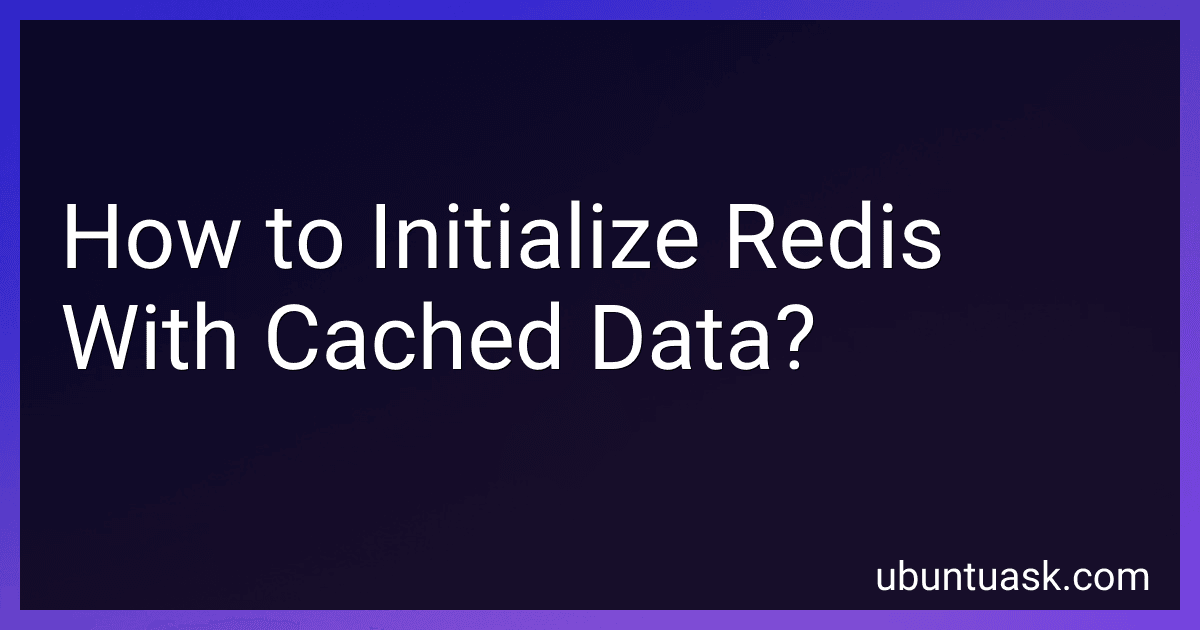 How to Initialize Redis With Cached Data? image