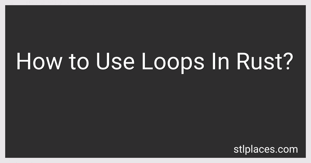 How to Use Loops In Rust? image