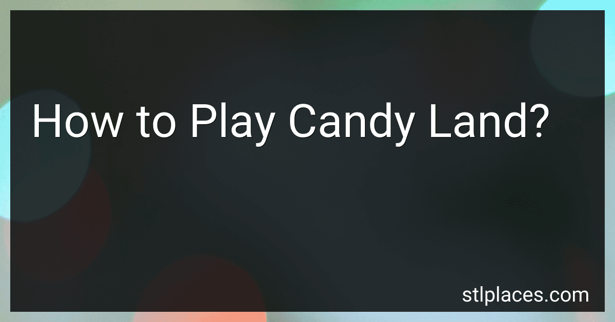 How to Play Candy Land? preview