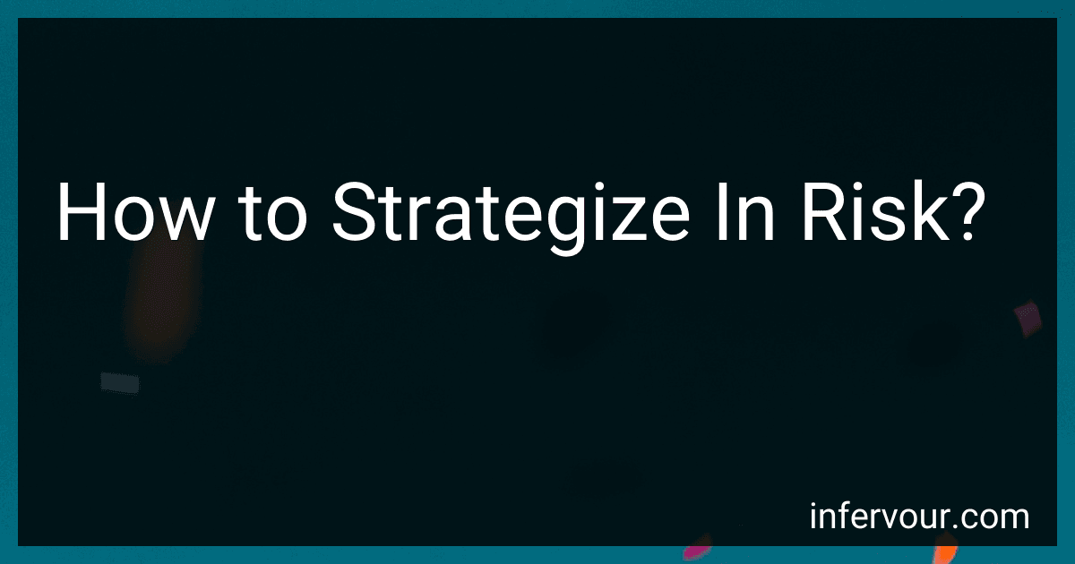How to Strategize In Risk? image