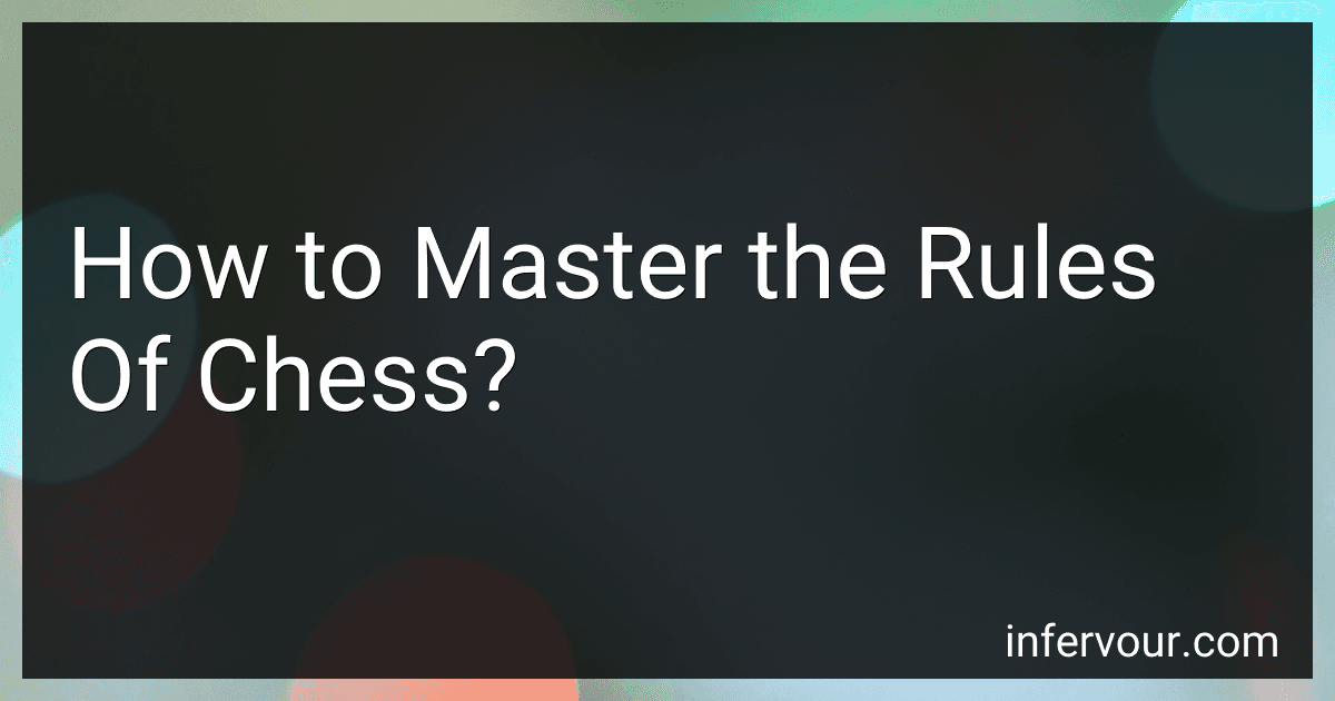 How to Master the Rules Of Chess? image