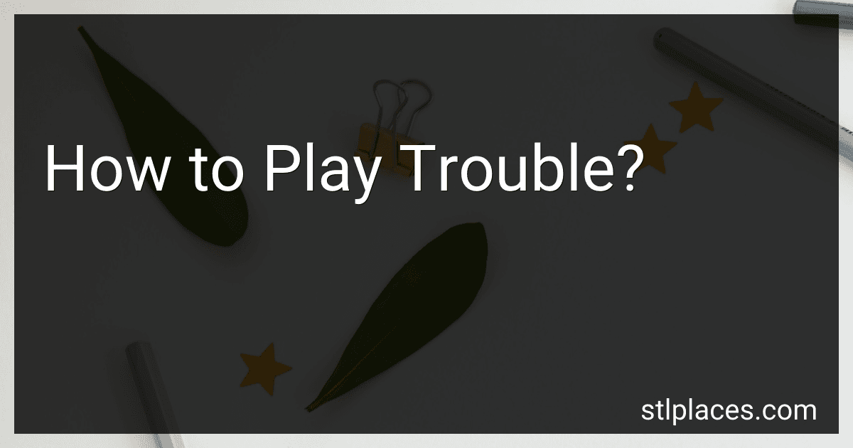 How to Play Trouble? image