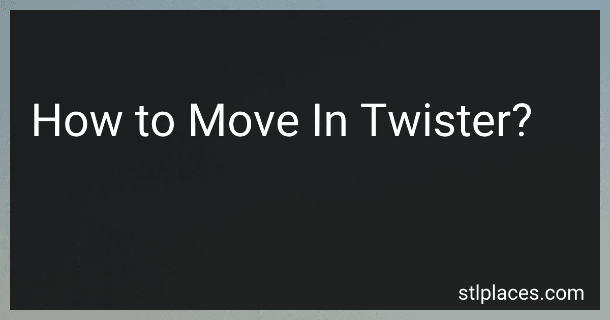 How to Move In Twister? preview