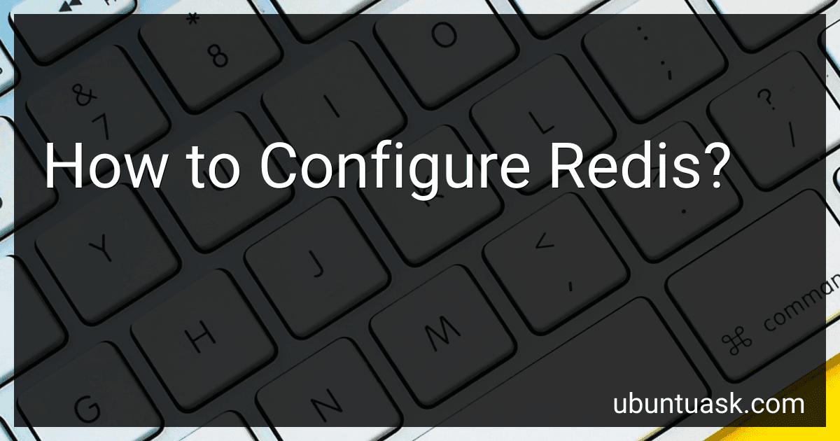 How to Configure Redis? image