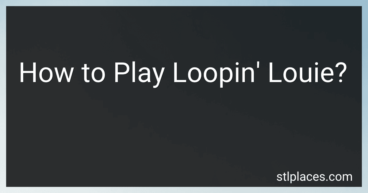 How to Play Loopin' Louie? image