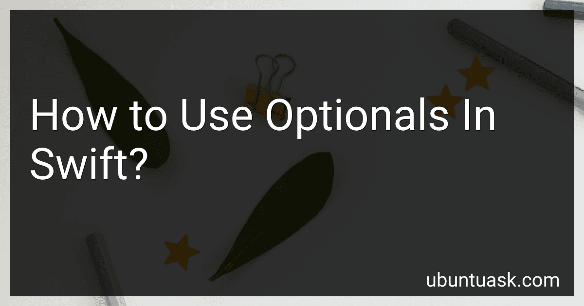 How to Use Optionals In Swift? image