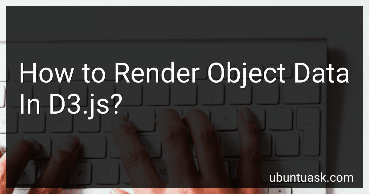 How to Render Object Data In D3.js? image
