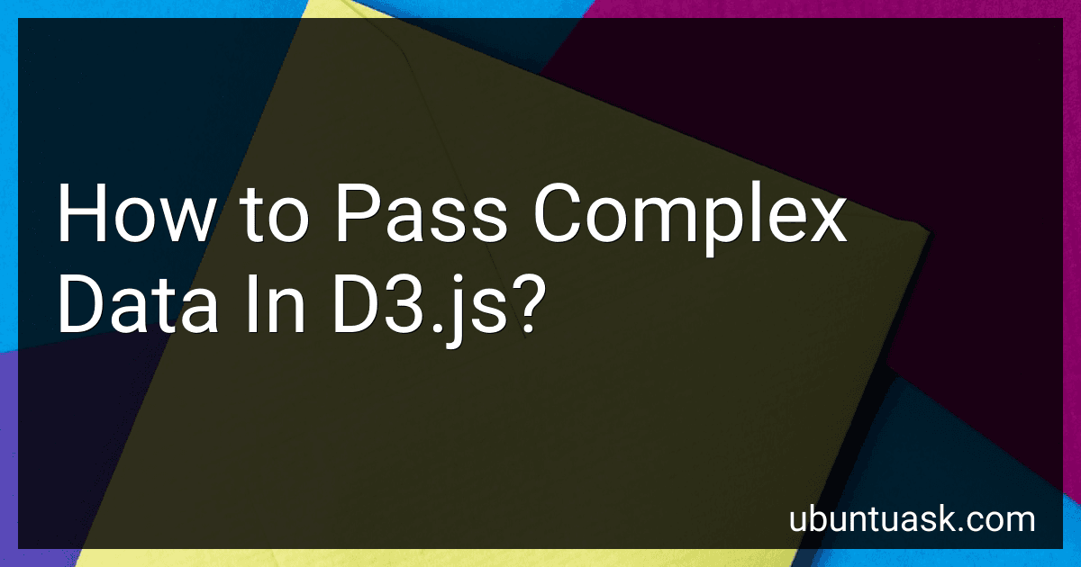 How to Pass Complex Data In D3.js? image