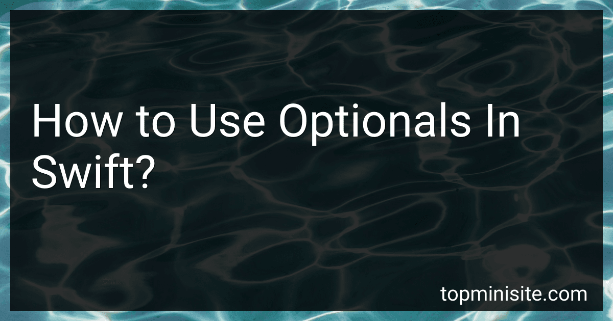How to Use Optionals In Swift? image