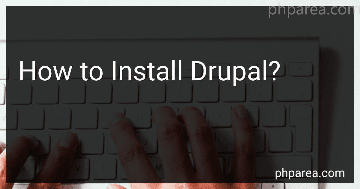 How to Install Drupal? image