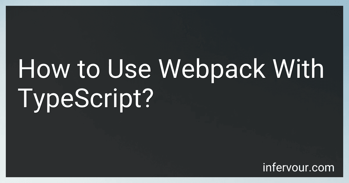 How to Use Webpack With TypeScript? image