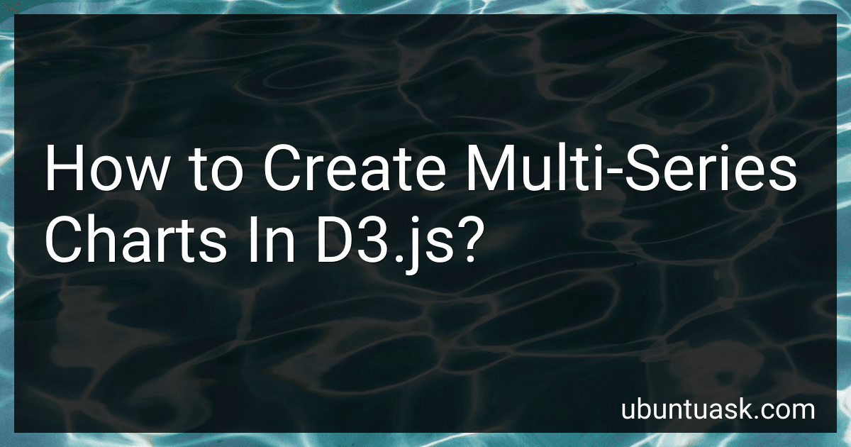 How to Create Multi-Series Charts In D3.js? image