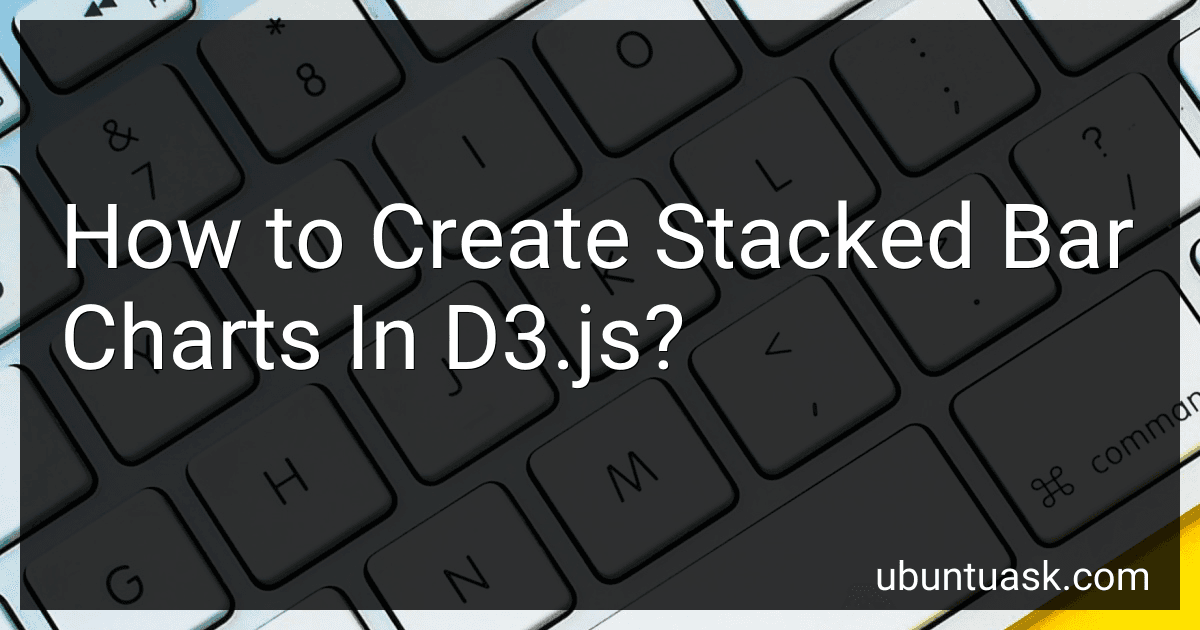 How to Create Stacked Bar Charts In D3.js? image