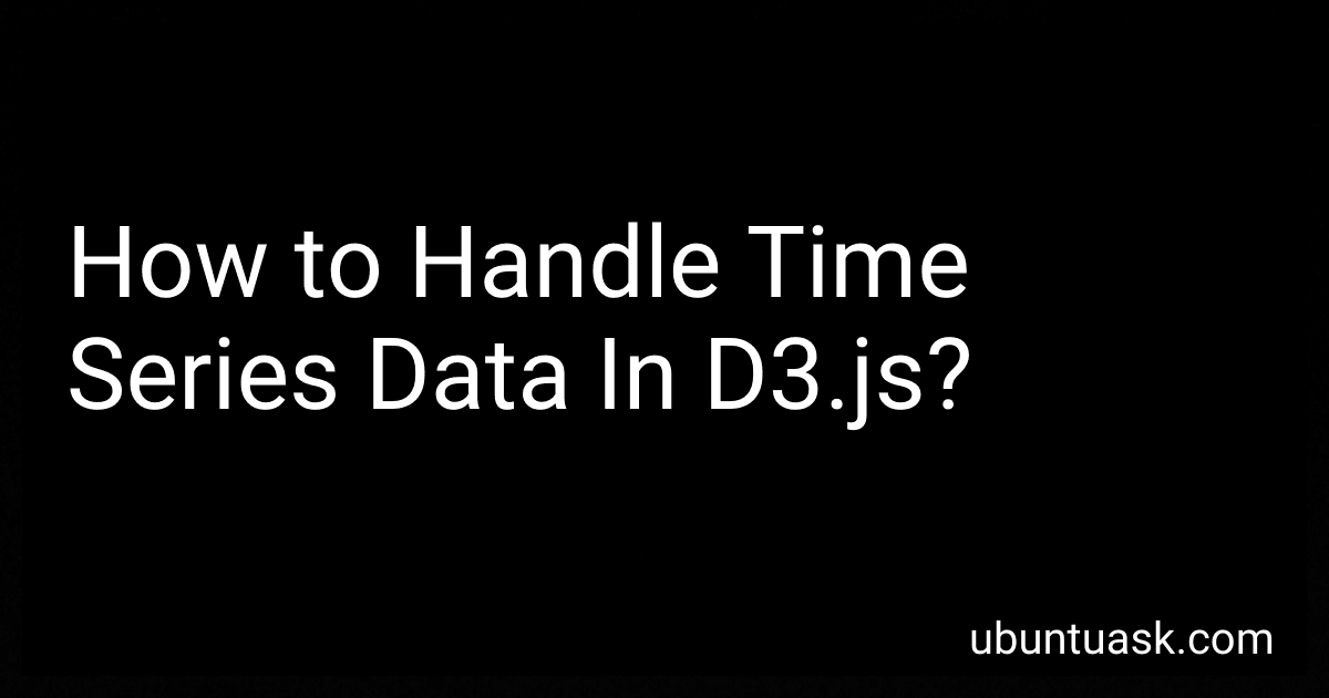 How to Handle Time Series Data In D3.js? image