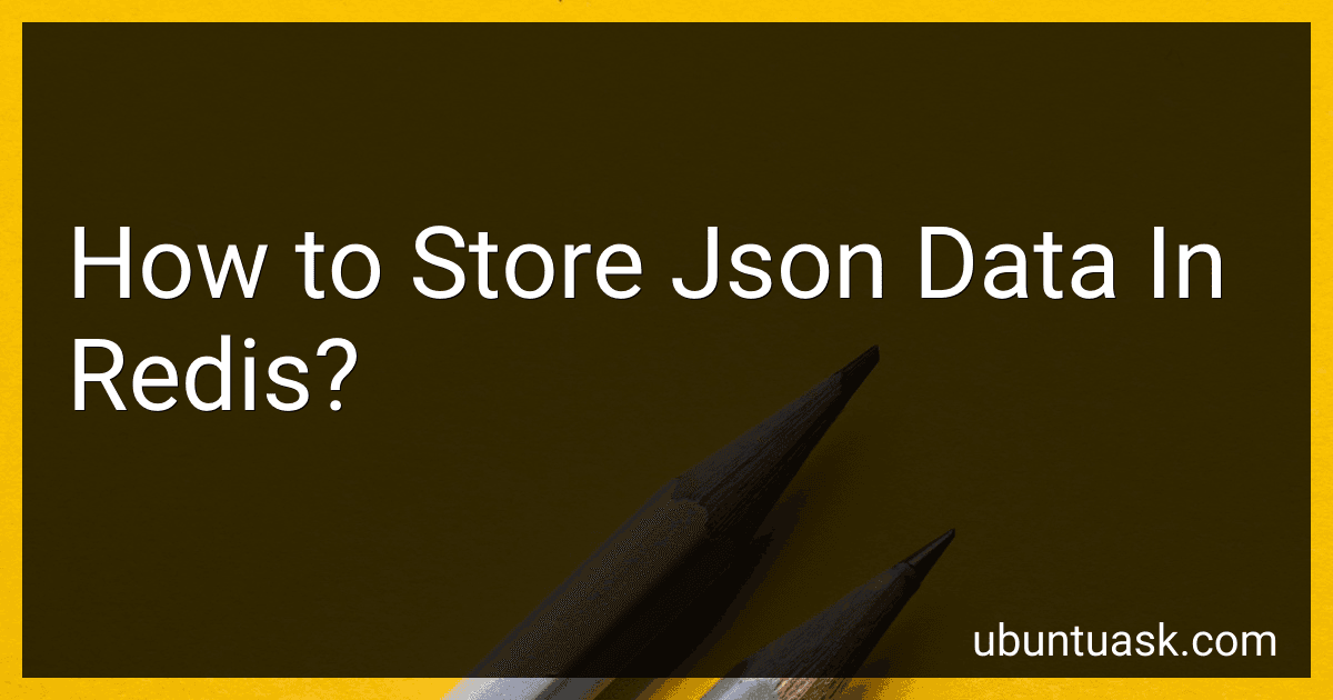How to Store Json Data In Redis? image