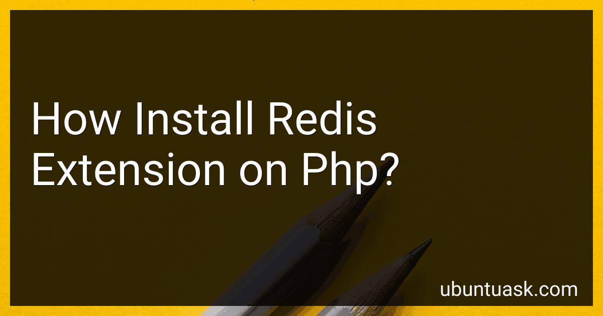 How Install Redis Extension on Php? image