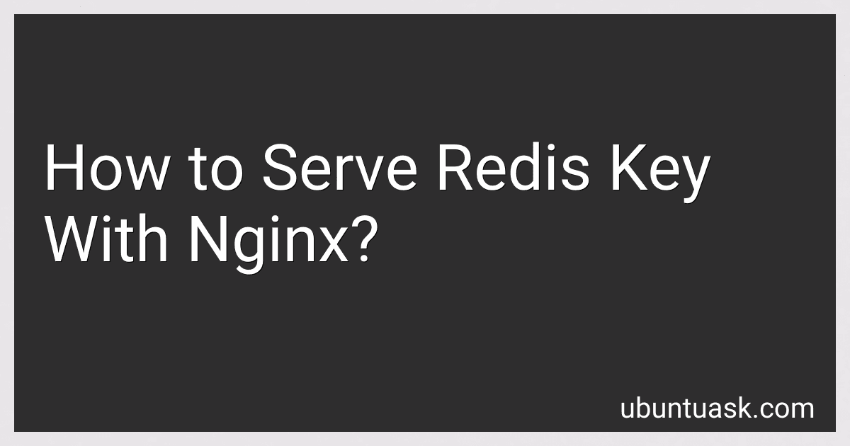 How to Serve Redis Key With Nginx? image