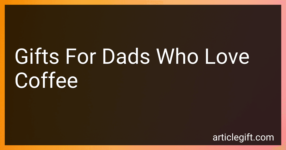 Gifts For Dads Who Love Coffee preview