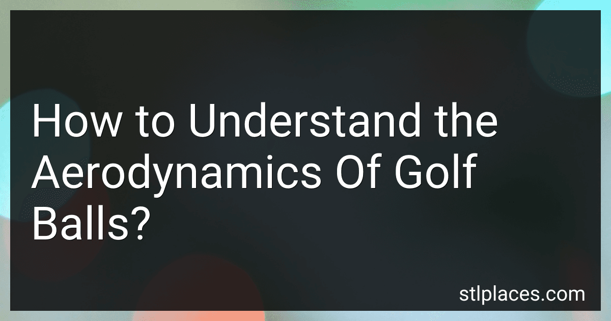 How to Understand the Aerodynamics Of Golf Balls? preview