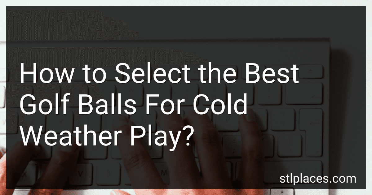 How to Select the Best Golf Balls For Cold Weather Play? image