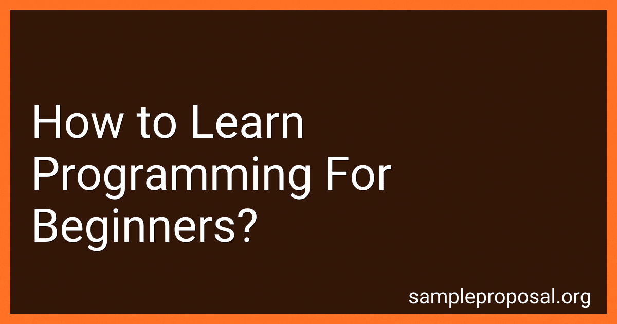 How to Learn Programming For Beginners? image