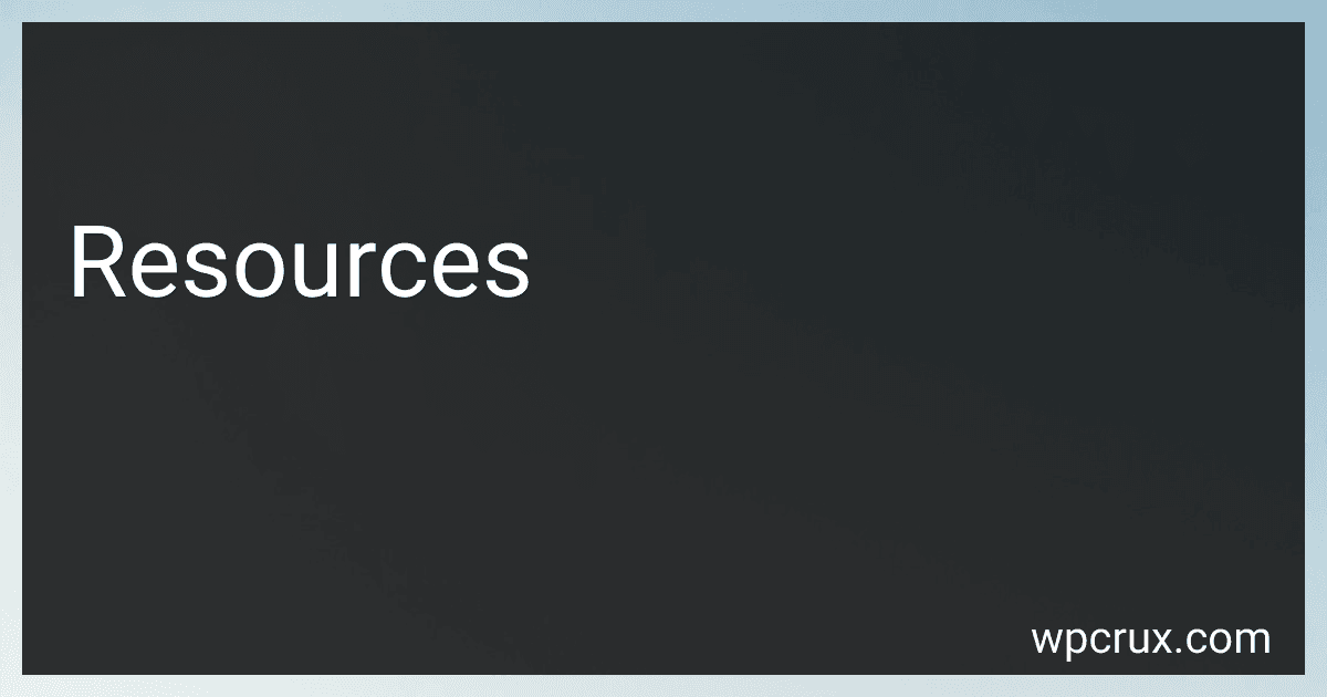 Resources image