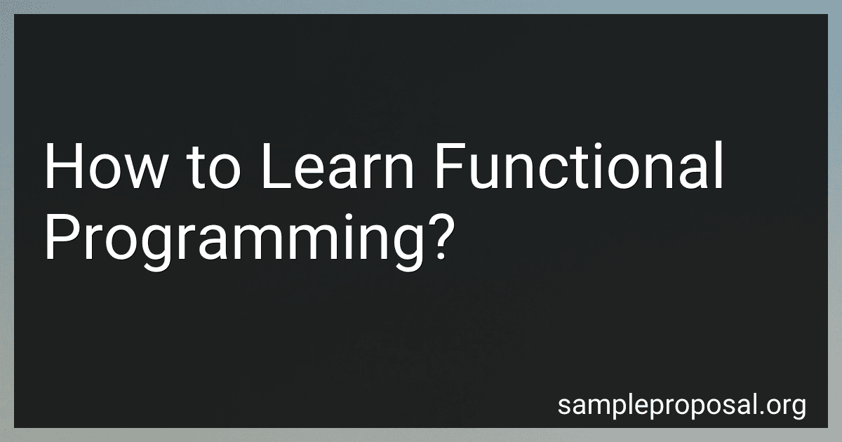 How to Learn Functional Programming? image
